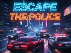 Παιχνίδι Escape the Police
