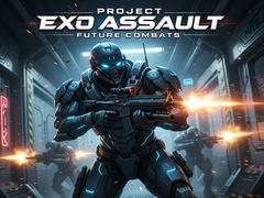 Παιχνίδι Project Exo Assault Future Combats