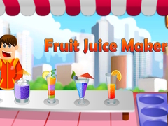 Παιχνίδι Fruit Juice Maker
