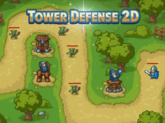 Παιχνίδι Defense Tower 2D
