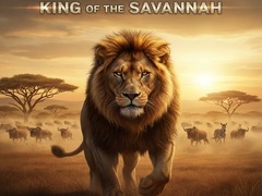 Παιχνίδι King of the Savannah