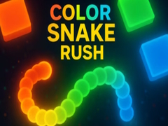 Παιχνίδι Color Snake Rush