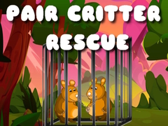 Παιχνίδι Pair Critter Rescue