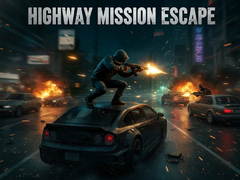 Παιχνίδι Highway Mission Escape