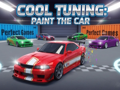 Παιχνίδι Cool Tuning: Paint the Car