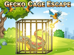 Παιχνίδι Gecko Cage Escape