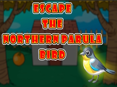 Παιχνίδι Escape the Northern Parula Bird