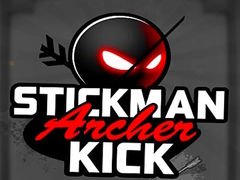 Παιχνίδι Stickman Archer Kick