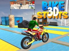 Παιχνίδι Bike 3D Stunts