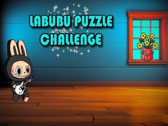 Παιχνίδι Labubu Puzzle Challenge