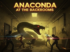 Παιχνίδι Anaconda at the Backrooms