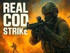 Παιχνίδι Real COD Strike