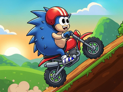 Παιχνίδι Blue Hedgehog Ride