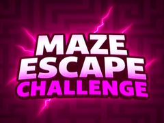 Παιχνίδι Maze Escape Challenge