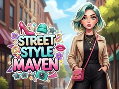 Παιχνίδι Street Style Maven