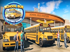 Παιχνίδι School Bus Driving Game