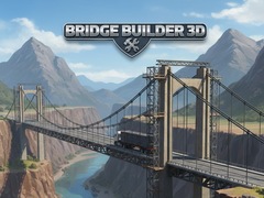 Παιχνίδι Bridge Builder 3D