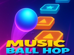Παιχνίδι Music Ball Hop 