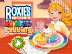 Παιχνίδι Roxie's Kitchen: Rainbow Pudding