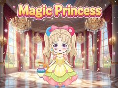 Παιχνίδι Magic Princess
