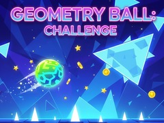 Παιχνίδι Geometry Ball: Challenge