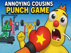 Παιχνίδι Annoying Cousins Punch Game