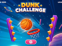 Παιχνίδι Dunk Challenge
