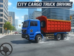Παιχνίδι City Cargo Truck Driving