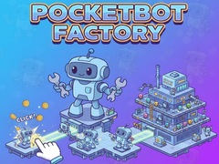 Παιχνίδι PocketBot Factory