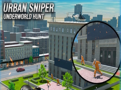 Παιχνίδι Urban Sniper: Underworld Hunt