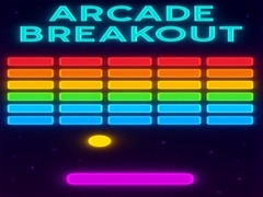 Παιχνίδι Arcade Breakout
