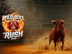 Παιχνίδι Wild Bull Rush Game