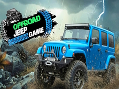 Παιχνίδι OffRoad Jeep Game