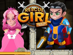 Παιχνίδι Rescue Girl Solve the Puzzle