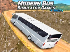 Παιχνίδι Modern Bus Simulator Games