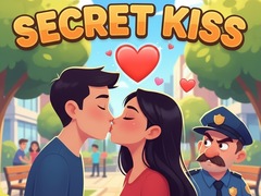 Παιχνίδι Secret Kiss