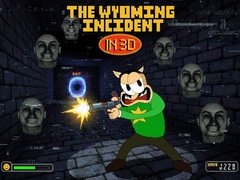 Παιχνίδι The Wyoming Incident 3D