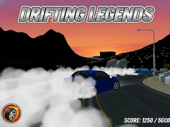 Παιχνίδι Drifting Legends