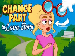 Παιχνίδι Change part in Love Story