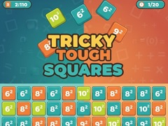 Παιχνίδι Tricky Tough Squares