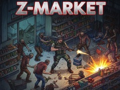 Παιχνίδι Z-Market