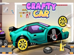 Παιχνίδι Crafty Car