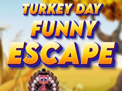 Παιχνίδι Turkey Day Funny Escape