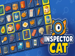 Παιχνίδι Inspector Cat