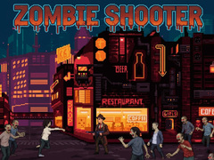 Παιχνίδι Zombie Shooter