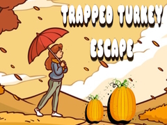 Παιχνίδι Trapped Turkey Escape