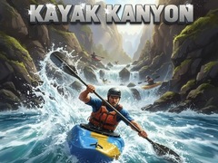 Παιχνίδι Kayak Kanyon