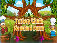 Παιχνίδι Turkey Chefs Reached Farm