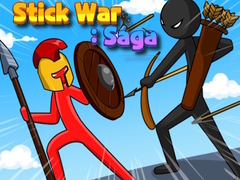 Παιχνίδι Stick War Saga