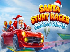 Παιχνίδι Santa Stunt Racer Christmas Delivery
